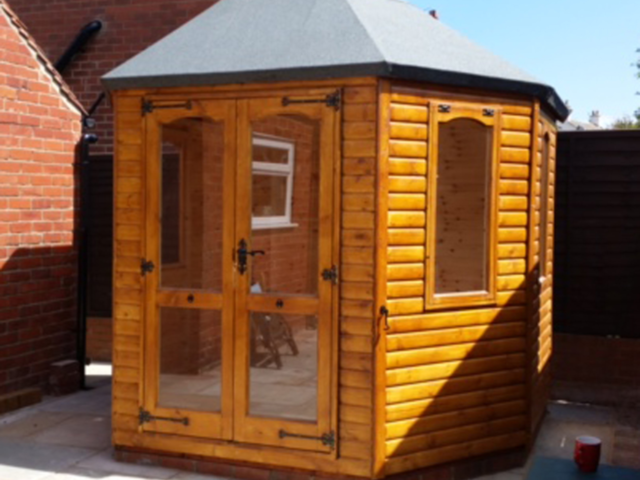 Summer Houses Yorkshire Shed Company