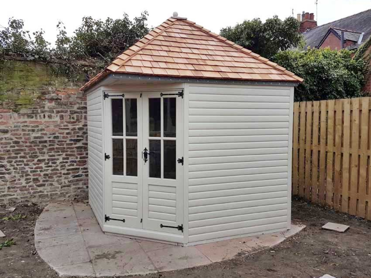 Summer Houses Yorkshire Shed Company